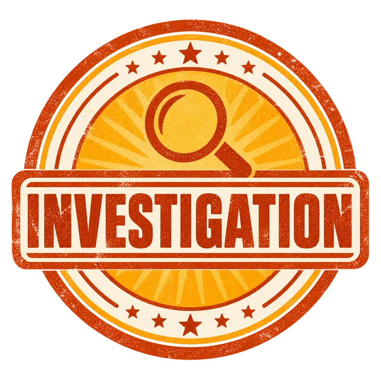 Investigation — implicated food not identified