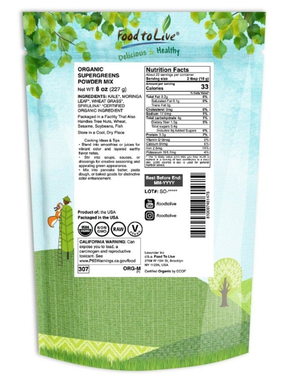 Example of the back label. The lot code appears after "LOT#". recalled product/package image