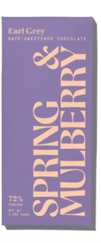 Spring & Mulberry, Earl Grey, Net Wt. 2.1.oz recalled product/package image