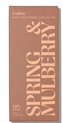 Spring & Mulberry, Coffee, Net Wt. 2.1 oz recalled product/package image