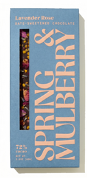 Spring & Mulberry, Lavender Rose, Net Wt. 2.1 oz recalled product/package image