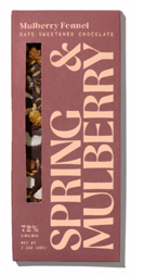 Spring & Mulberry, Mulberry Fennel, Net Wt. 2.1 oz recalled product/package image