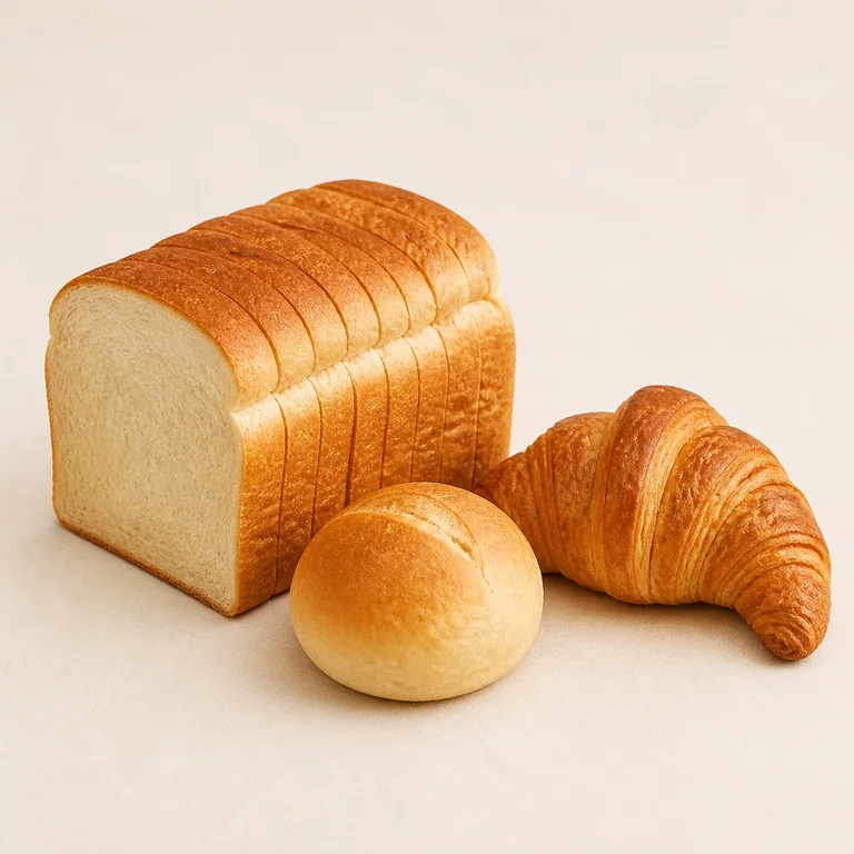 Representative image of bread / bakery — not actual recalled product