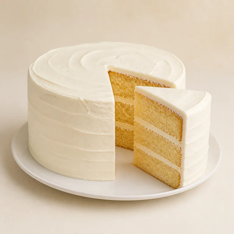 Representative image of cakes — not actual recalled product