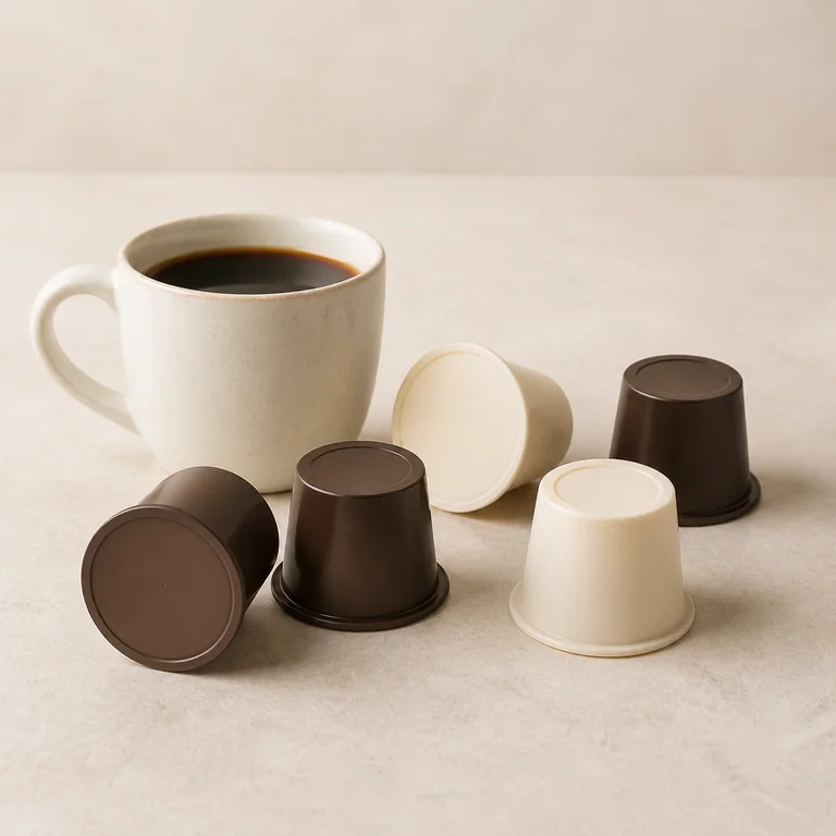Representative image of coffee pods — not actual recalled product