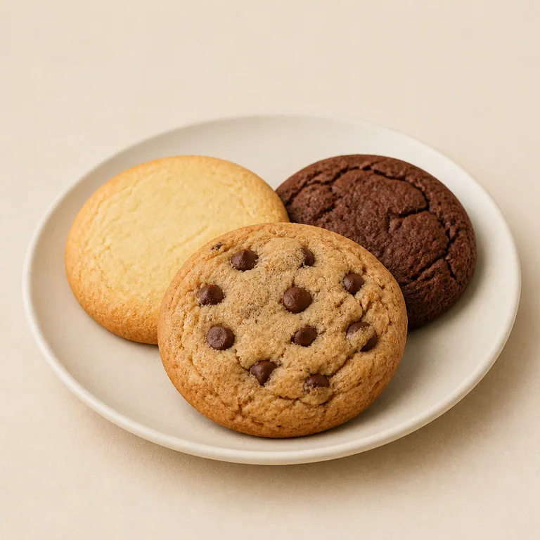 Representative image of cookies — not actual recalled product
