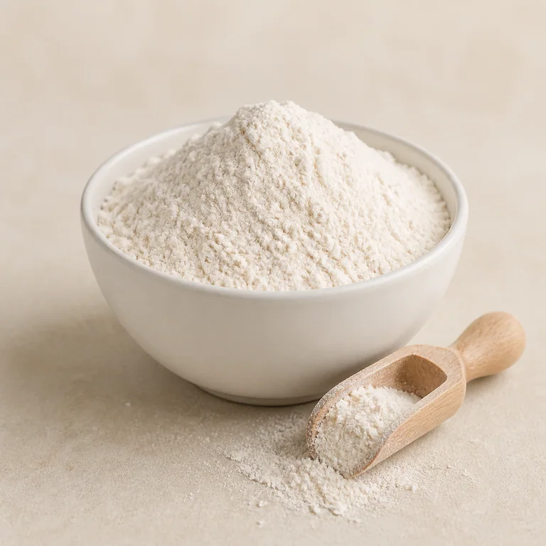 Representative image of flour — not actual recalled product