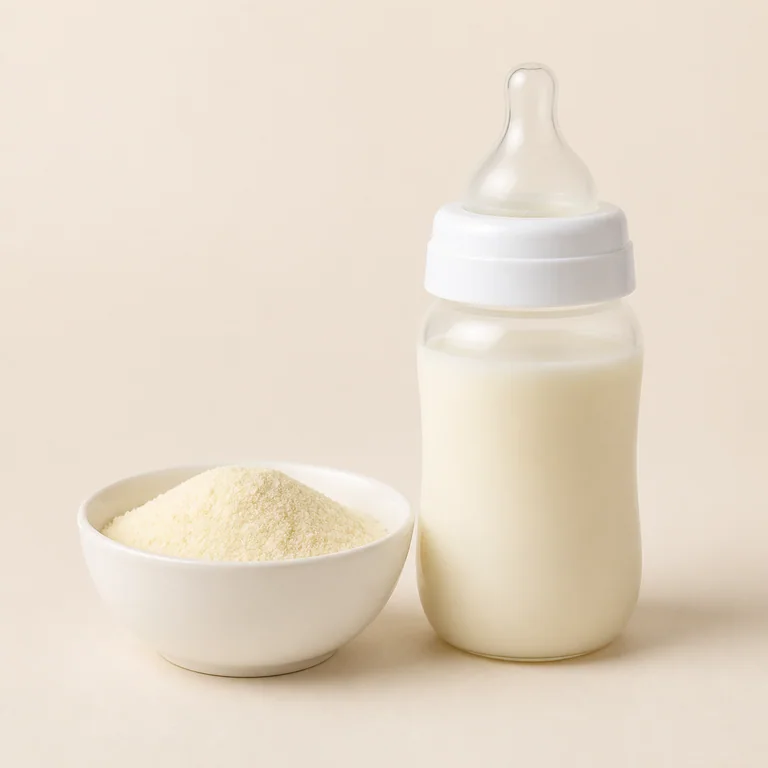 Representative image of infant formula — not actual recalled product