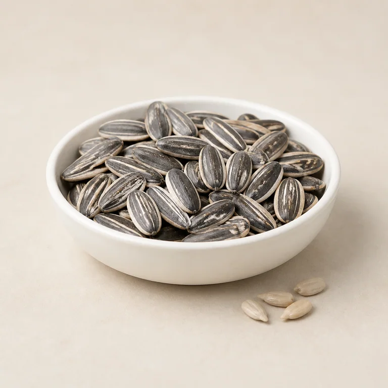 Representative image of sunflower seeds — not actual recalled product