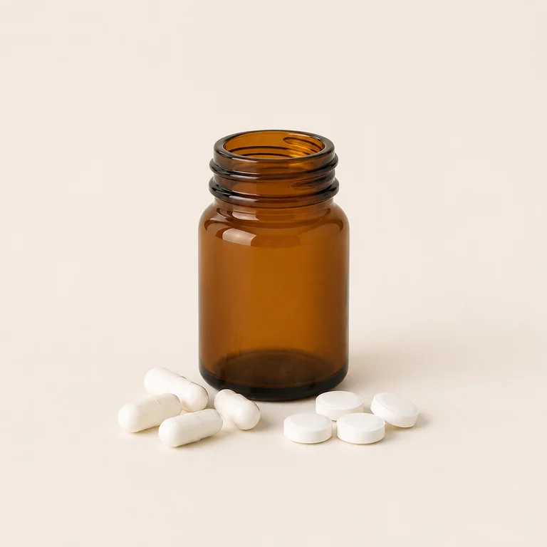 Representative image of supplements — not actual recalled product