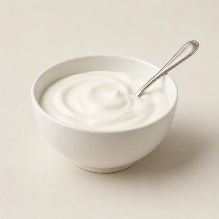 Representative image of yogurt — not actual recalled product